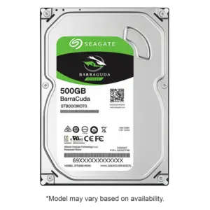 Seagate SkyHawk Surveillance HDD – 3.5" SATA