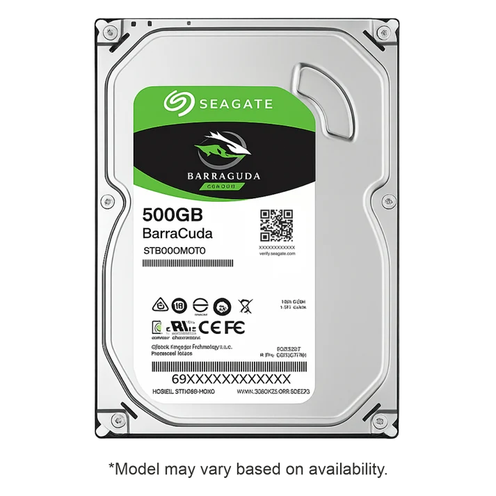 Seagate SkyHawk Surveillance HDD – 3.5" SATA