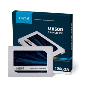 SSD (Solid State Drive)