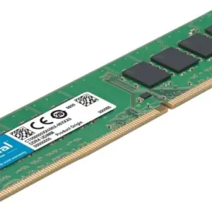 Crucial Desktop RAM (DDR4 / UDIMM) – 4GB, 8GB, 16GB