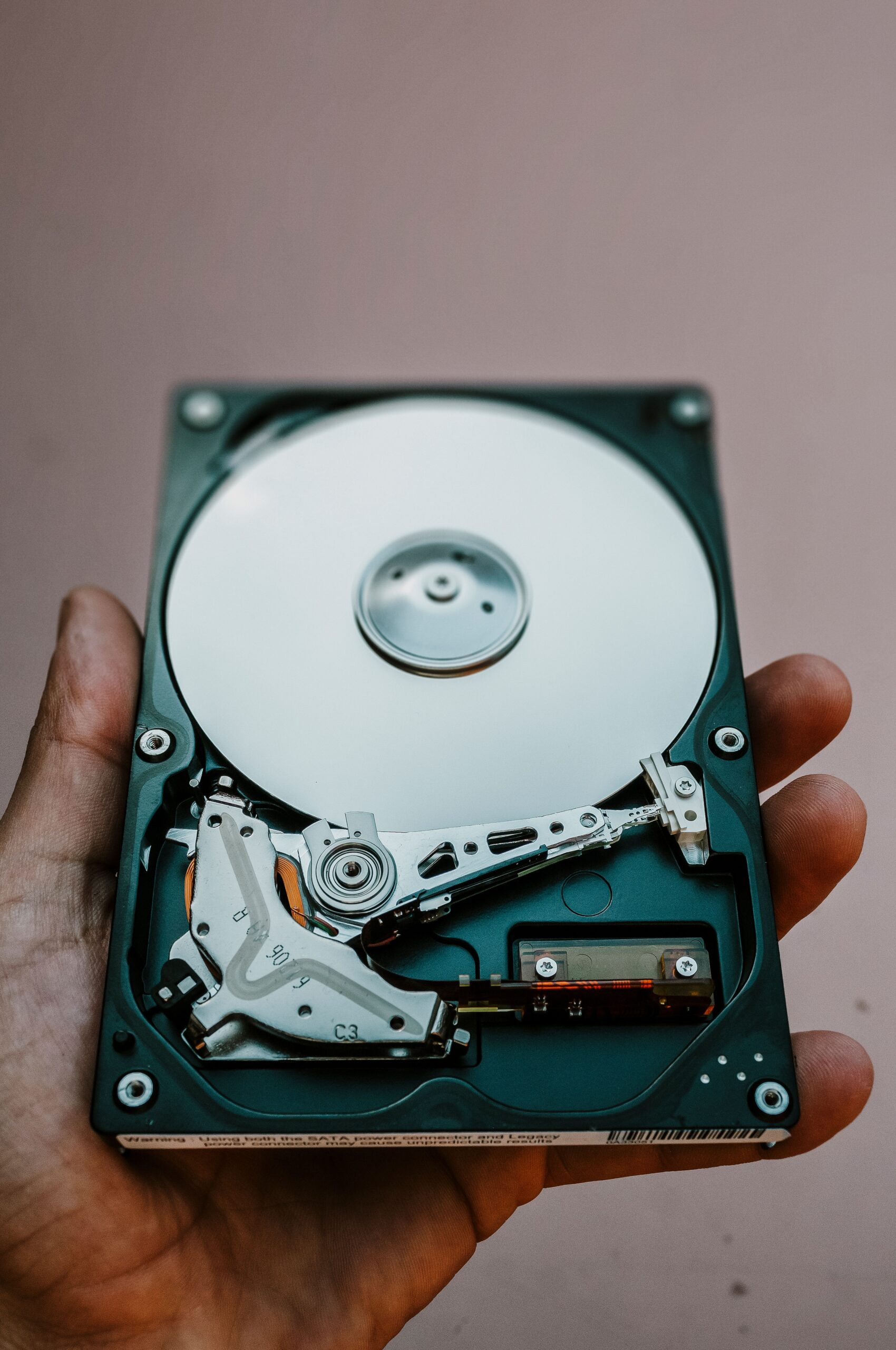 Seagate SkyHawk Surveillance HDD – 3.5" SATA - Image 4
