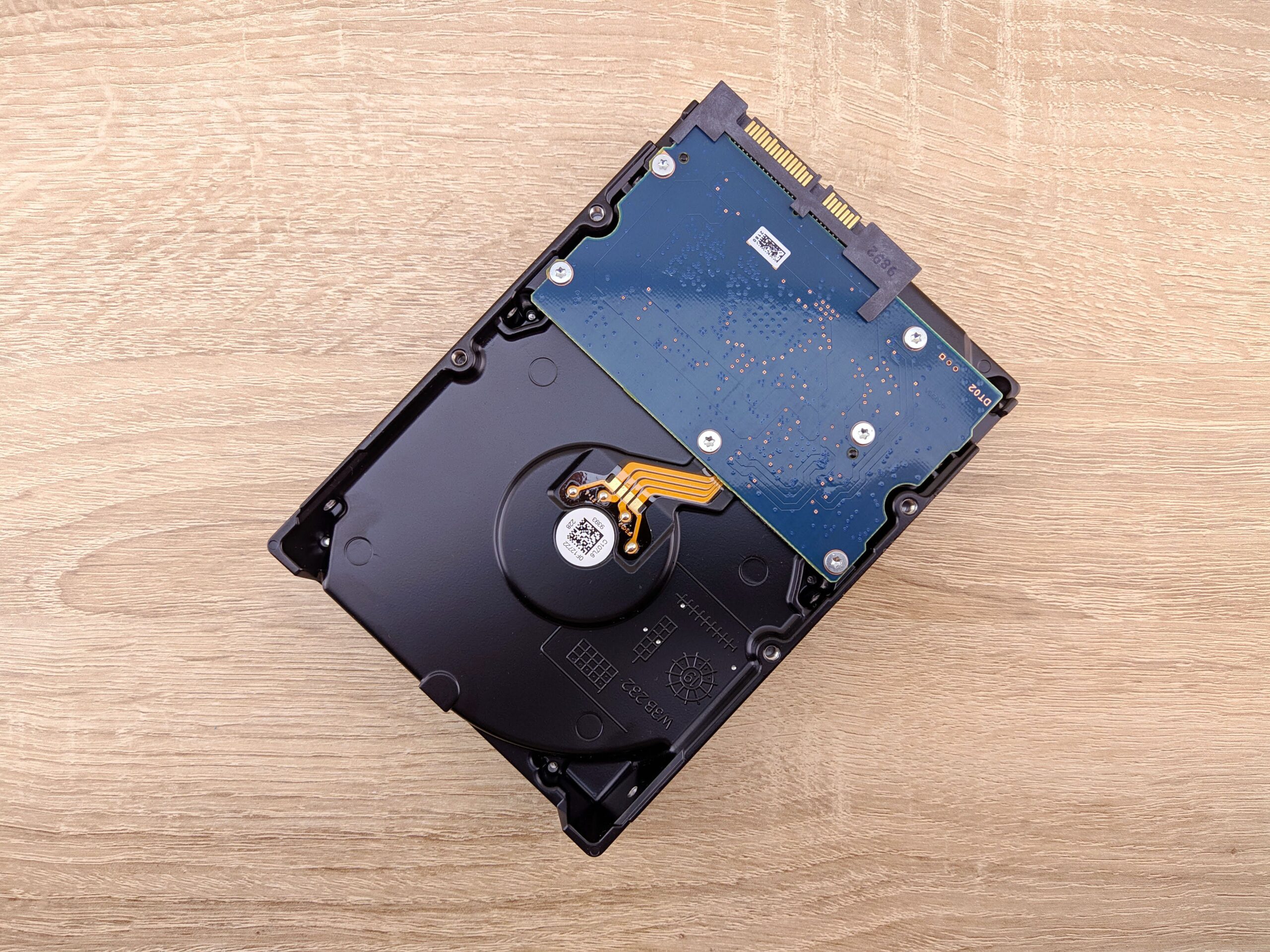 Seagate SkyHawk Surveillance HDD – 3.5" SATA - Image 3